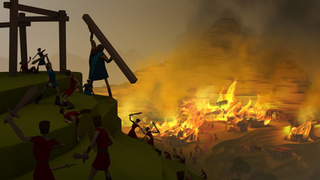 Illustration for article titled Four Months Later, Peter Molyneux's Godus Is Still A Mess